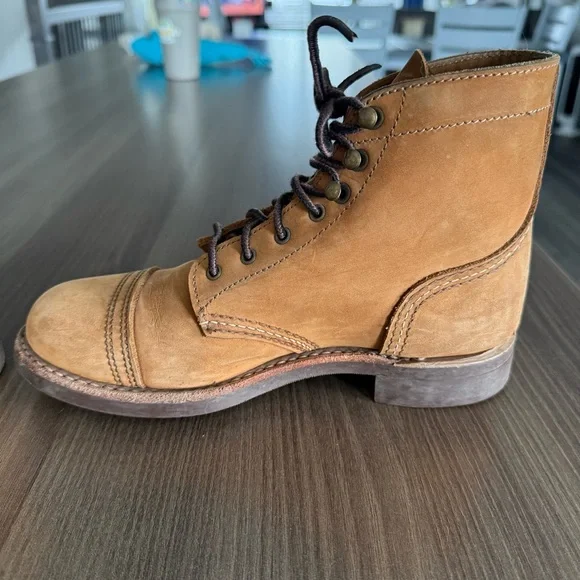 Red Wing Iron Ranger Boots - Picture 5 of 9